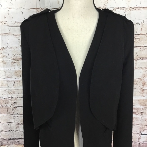 Derek Lam Blazer Tuxedo-Inspired - Picture 10 of 12